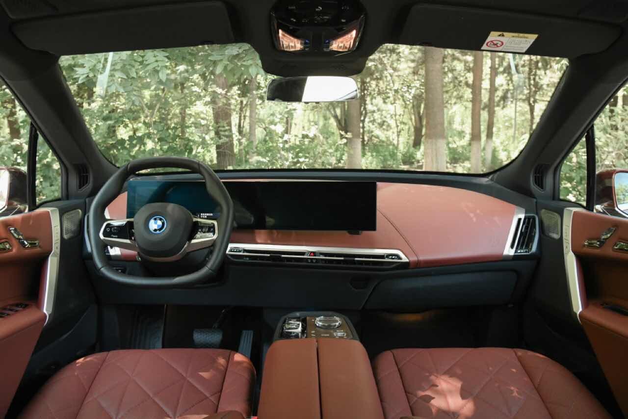 BMW iX xDrive 50 상세사진 (스압, 데이터 주의) 이미지6