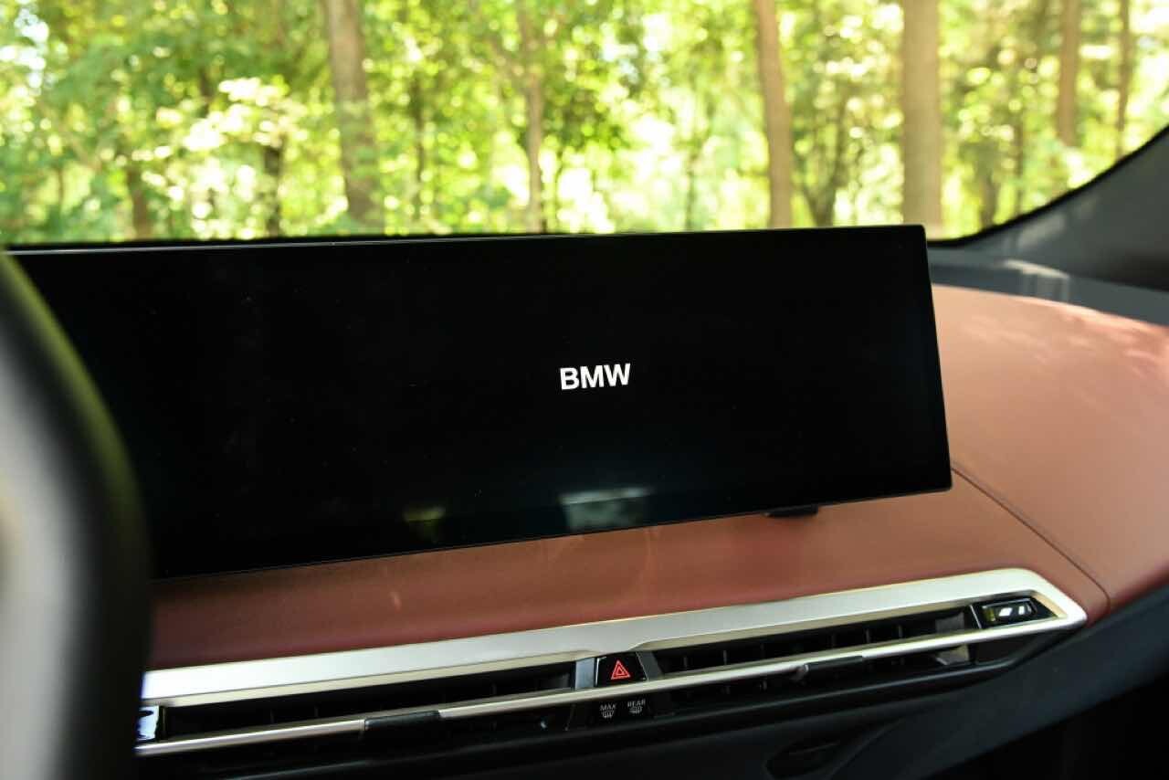 BMW iX xDrive 50 상세사진 (스압, 데이터 주의) 이미지9