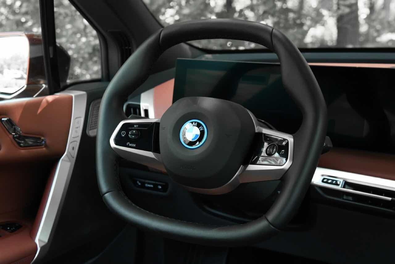 BMW iX xDrive 50 상세사진 (스압, 데이터 주의) 이미지8