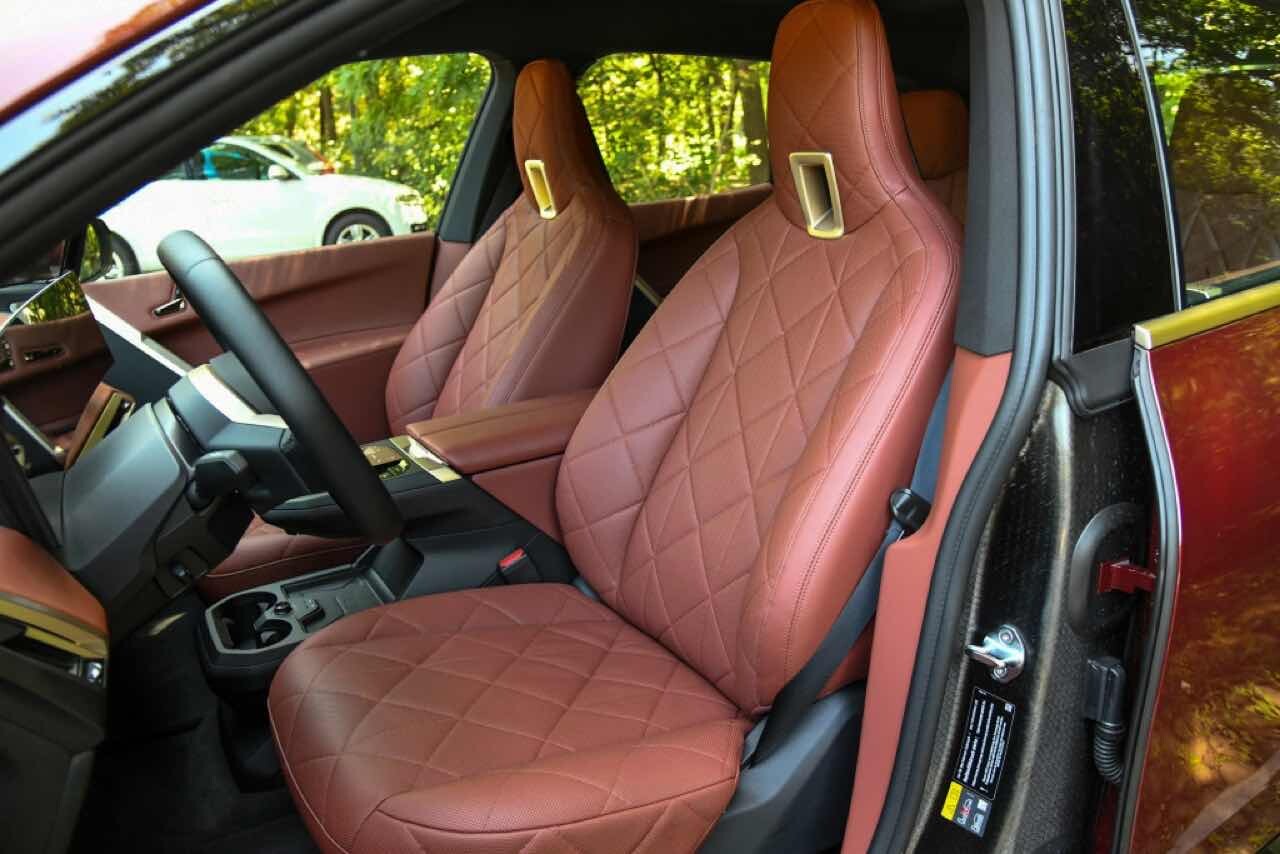 BMW iX xDrive 50 상세사진 (스압, 데이터 주의) 이미지13