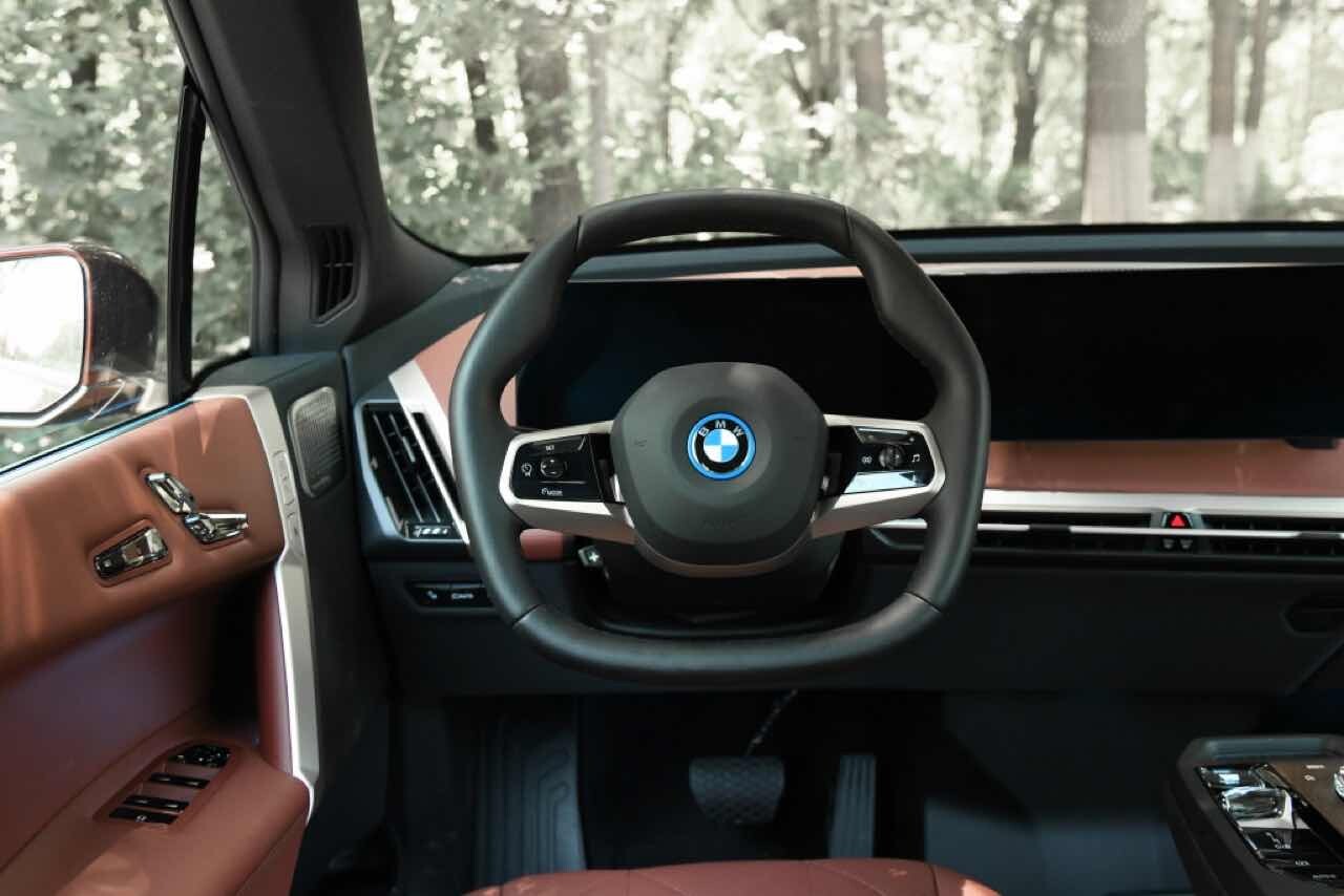BMW iX xDrive 50 상세사진 (스압, 데이터 주의) 이미지7