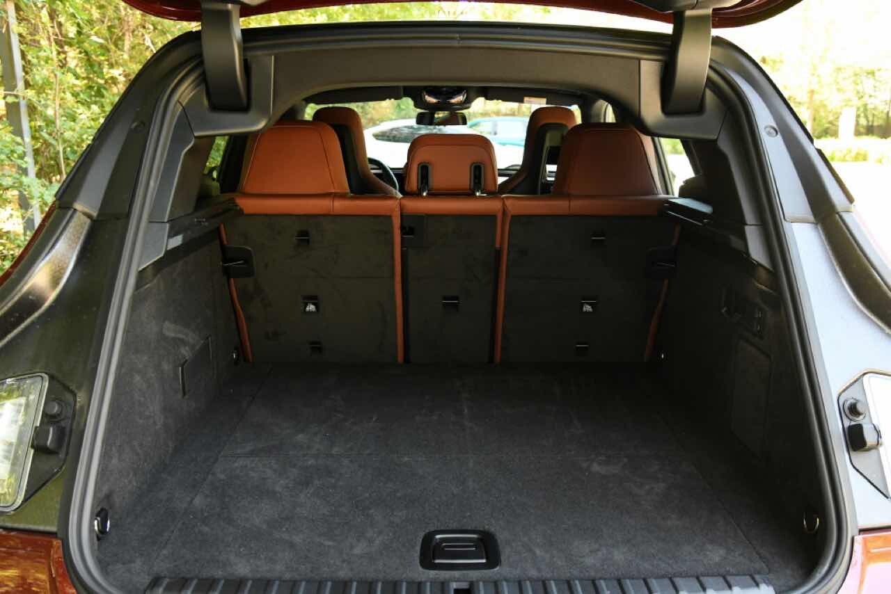 BMW iX xDrive 50 상세사진 (스압, 데이터 주의) 이미지28