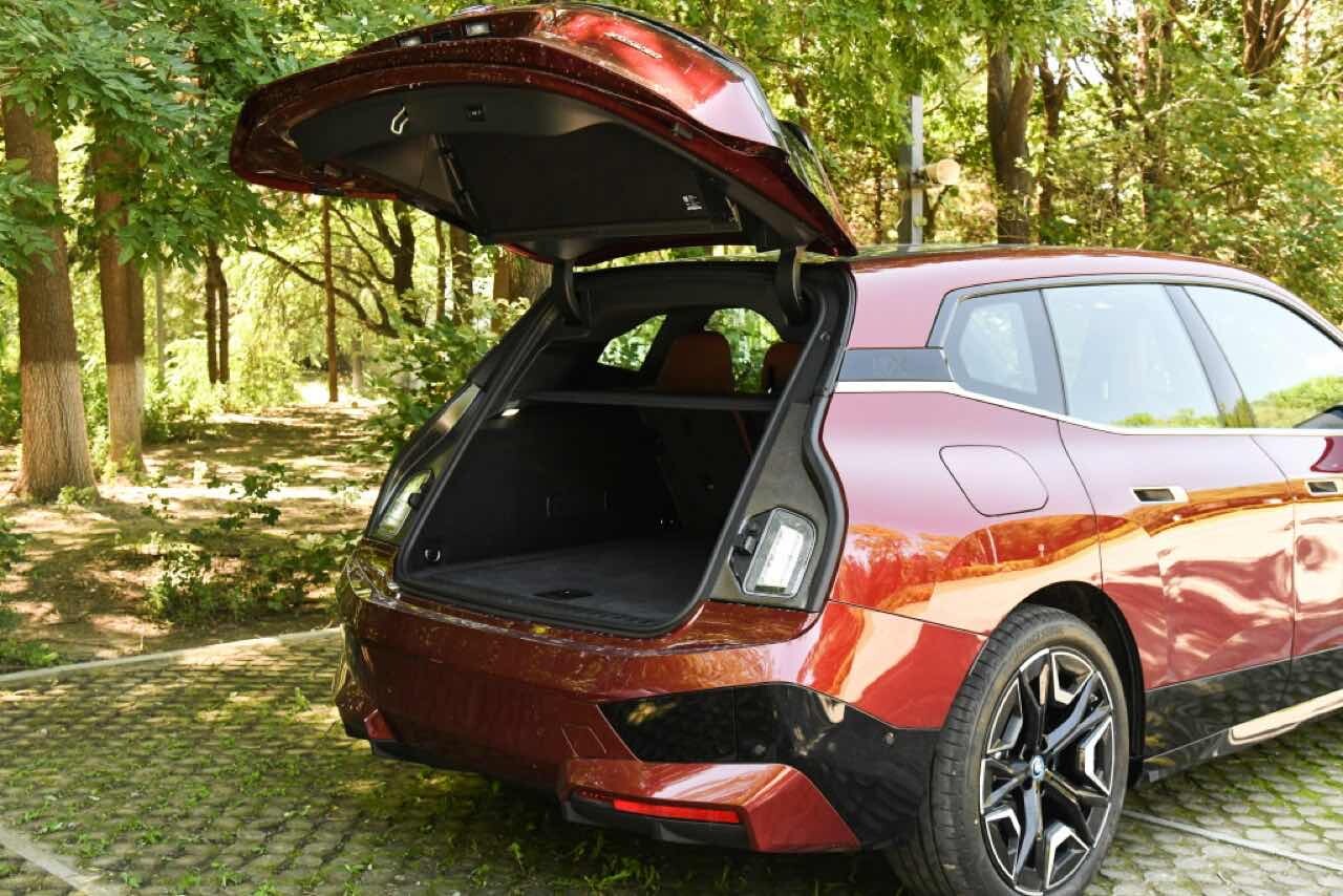 BMW iX xDrive 50 상세사진 (스압, 데이터 주의) 이미지26