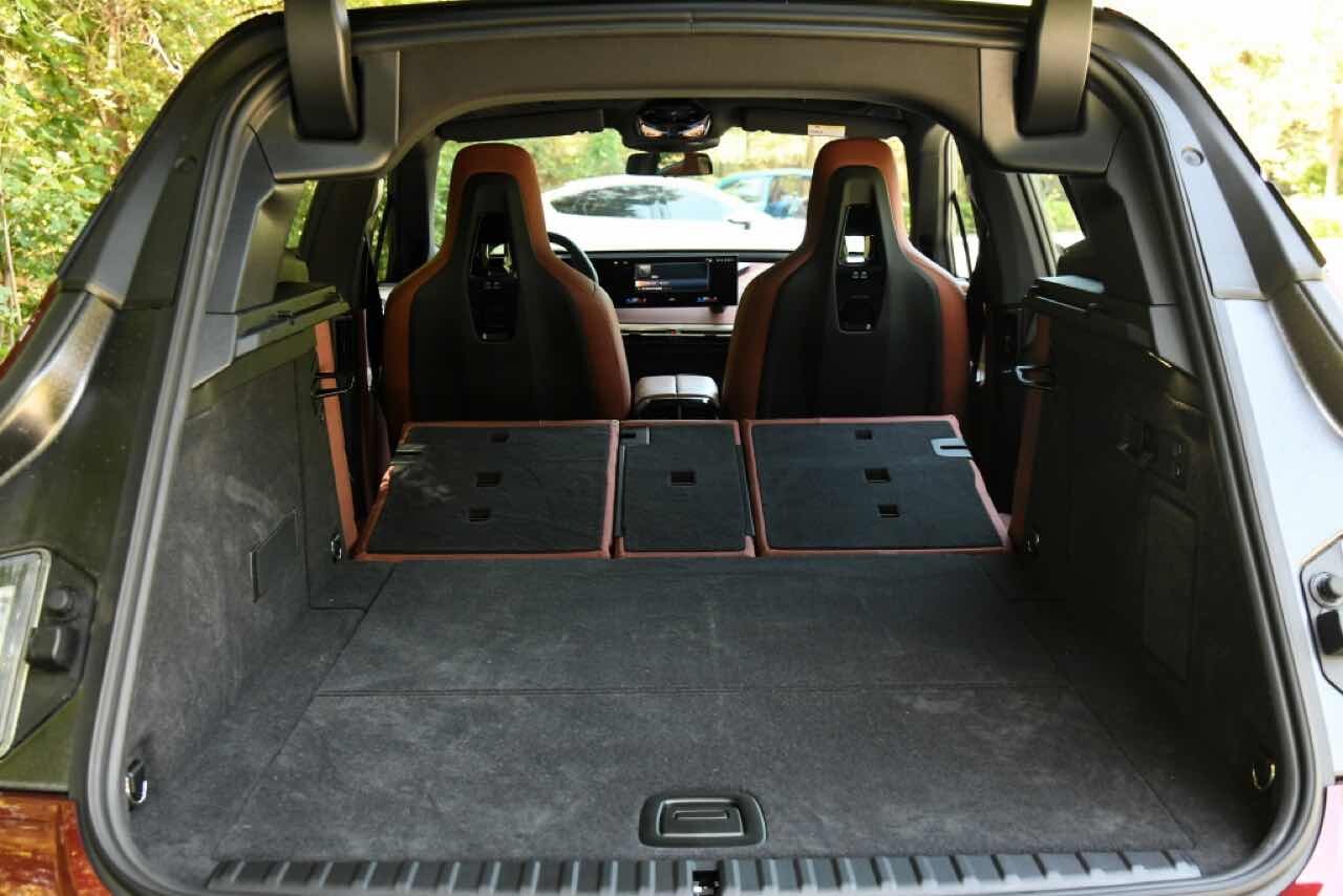 BMW iX xDrive 50 상세사진 (스압, 데이터 주의) 이미지29