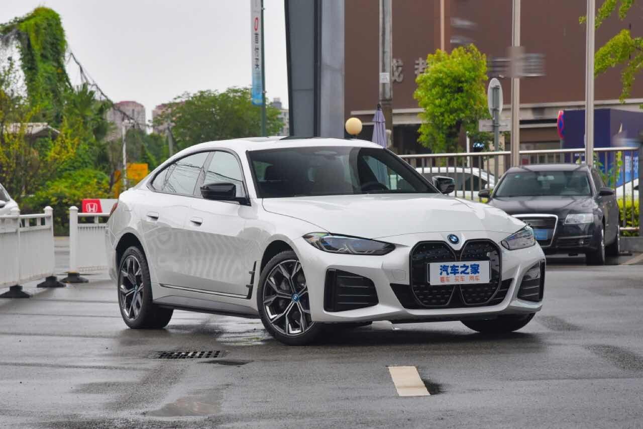 BMW i4 eDrive40 상세사진 (스압, 데이터 주의)  게시글 썸네일