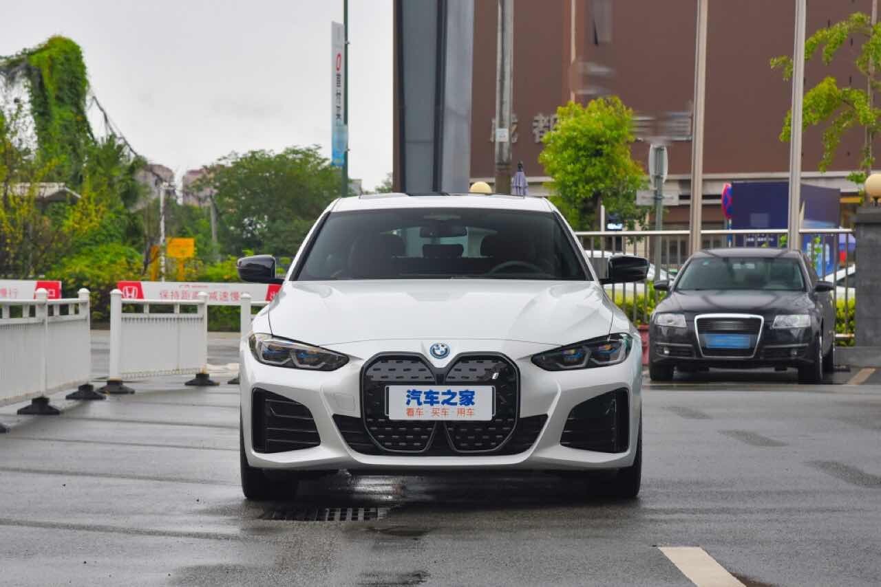 BMW i4 eDrive40 상세사진 (스압, 데이터 주의)  이미지1