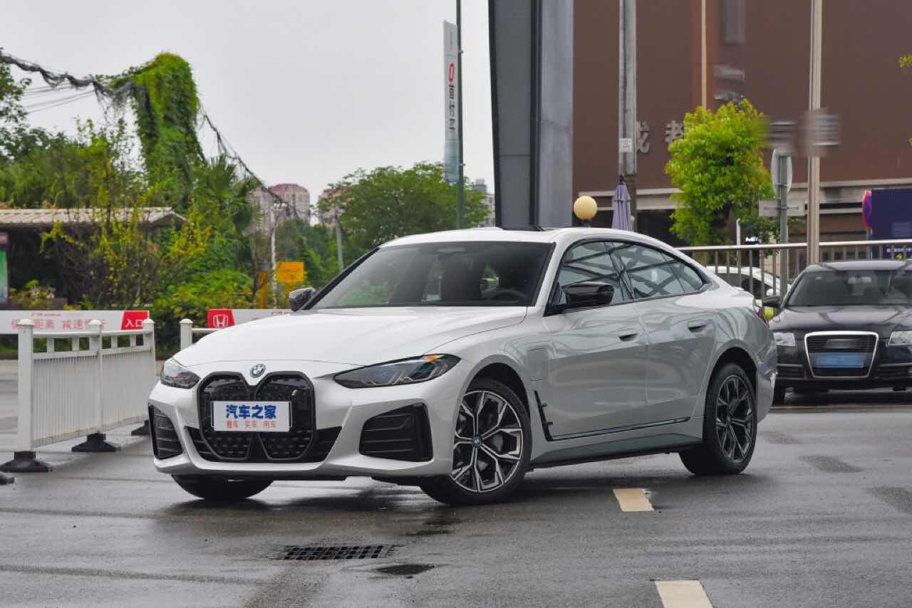 BMW i4 eDrive40 상세사진 (스압, 데이터 주의)  이미지2