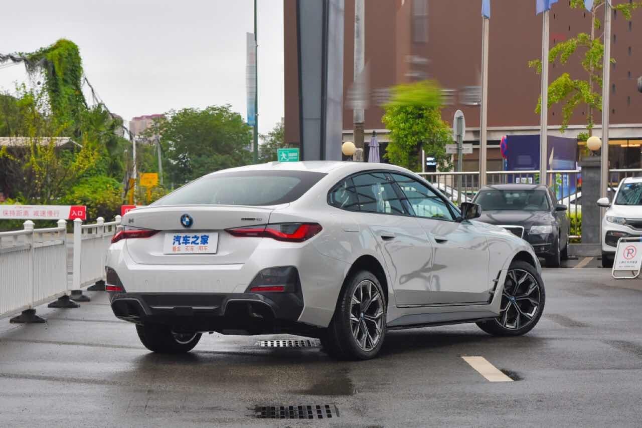 BMW i4 eDrive40 상세사진 (스압, 데이터 주의)  이미지4
