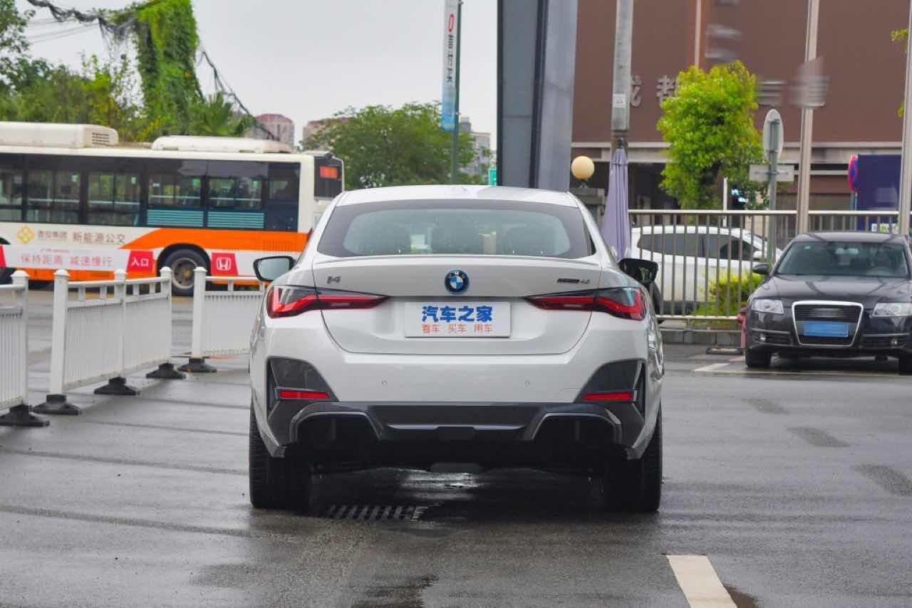 BMW i4 eDrive40 상세사진 (스압, 데이터 주의)  이미지5