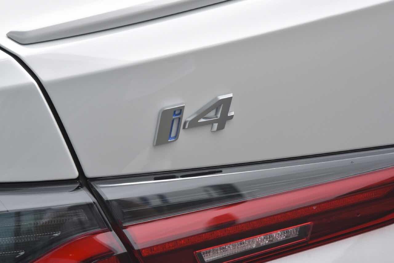 BMW i4 eDrive40 상세사진 (스압, 데이터 주의)  이미지11