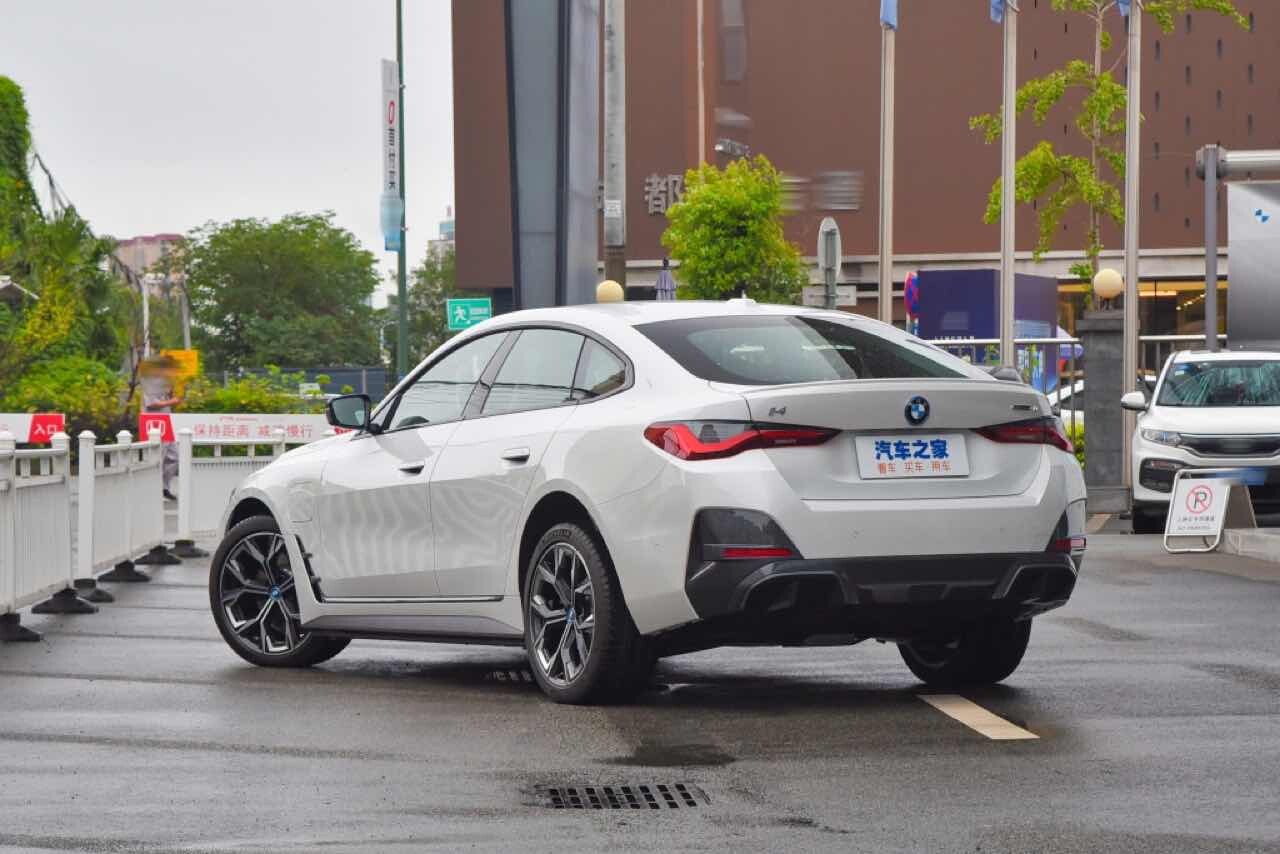 BMW i4 eDrive40 상세사진 (스압, 데이터 주의)  이미지6