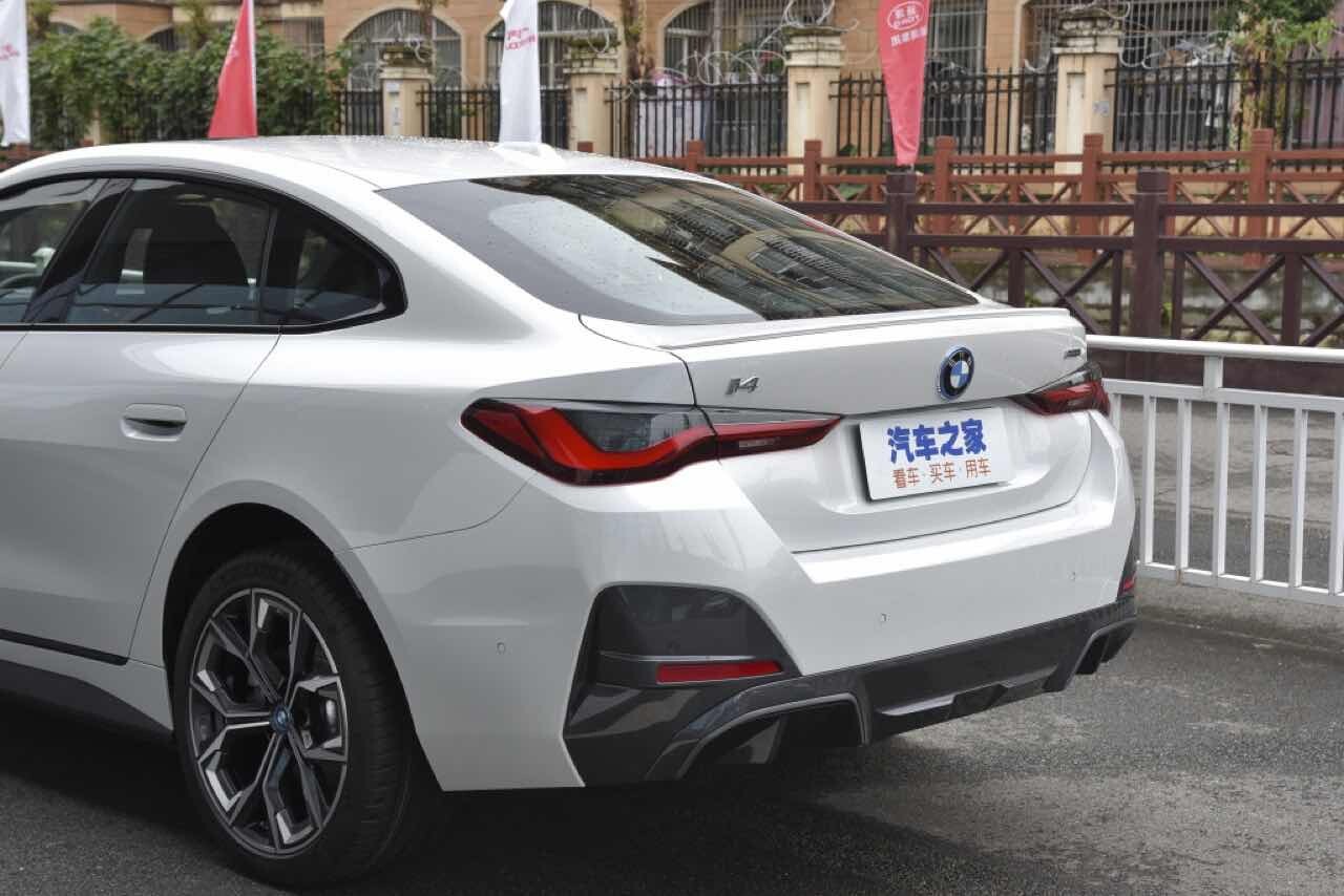 BMW i4 eDrive40 상세사진 (스압, 데이터 주의)  이미지7
