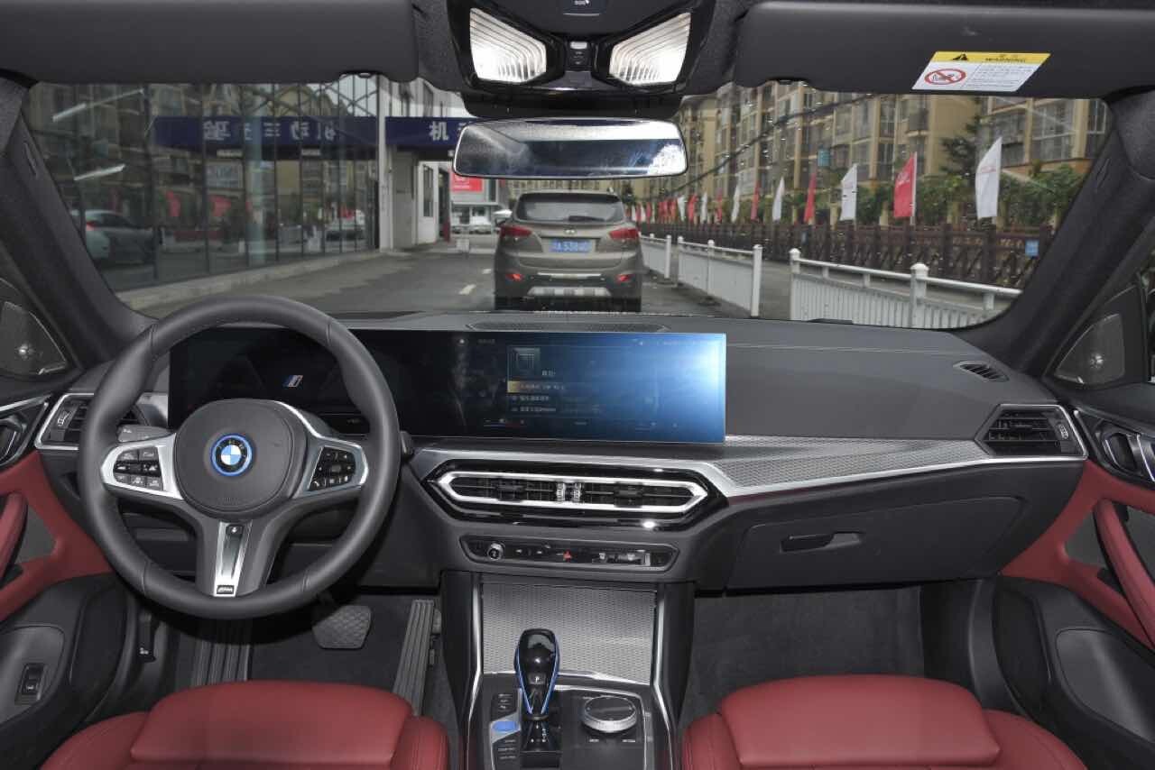 BMW i4 eDrive40 상세사진 (스압, 데이터 주의)  이미지19