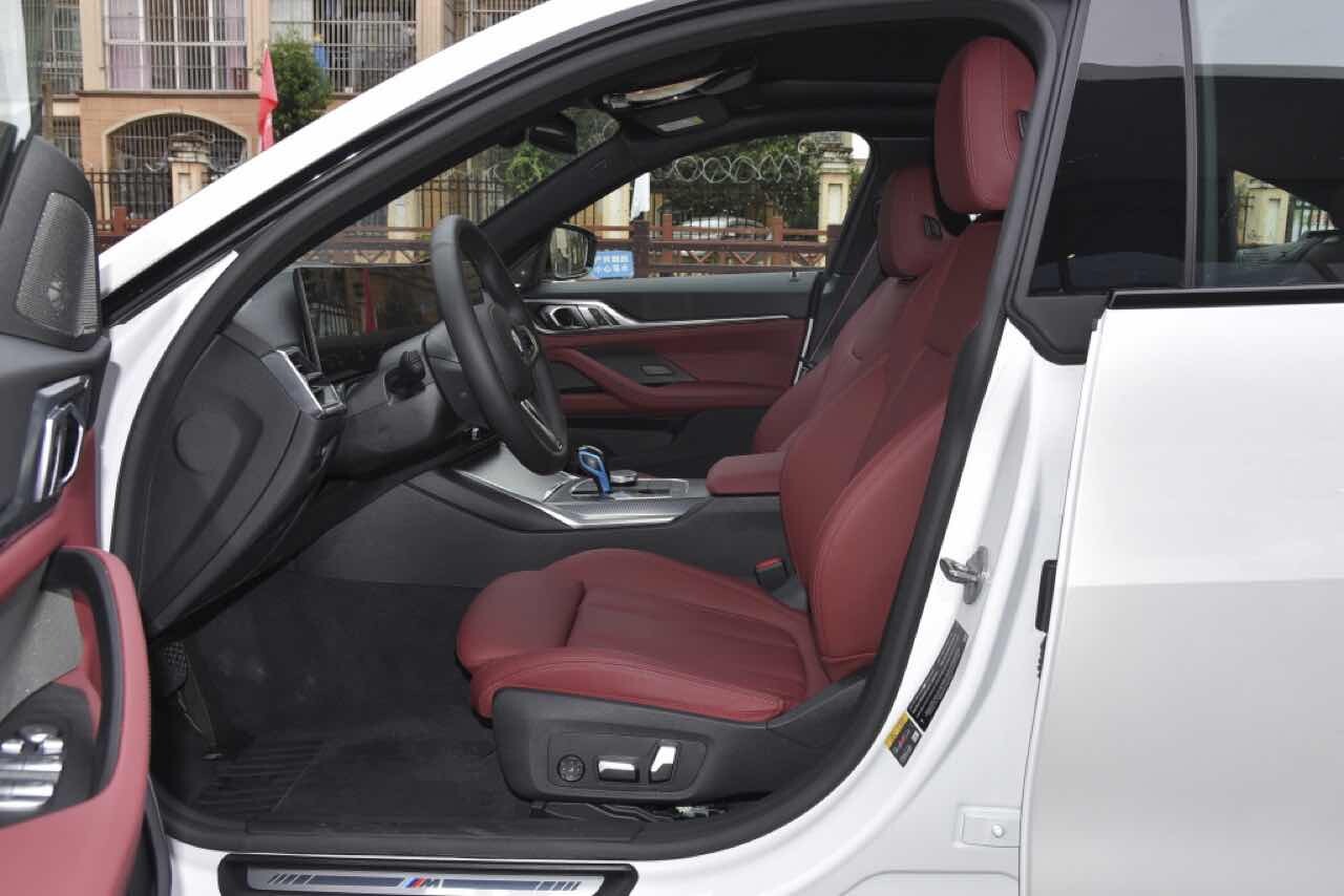 BMW i4 eDrive40 상세사진 (스압, 데이터 주의)  이미지17