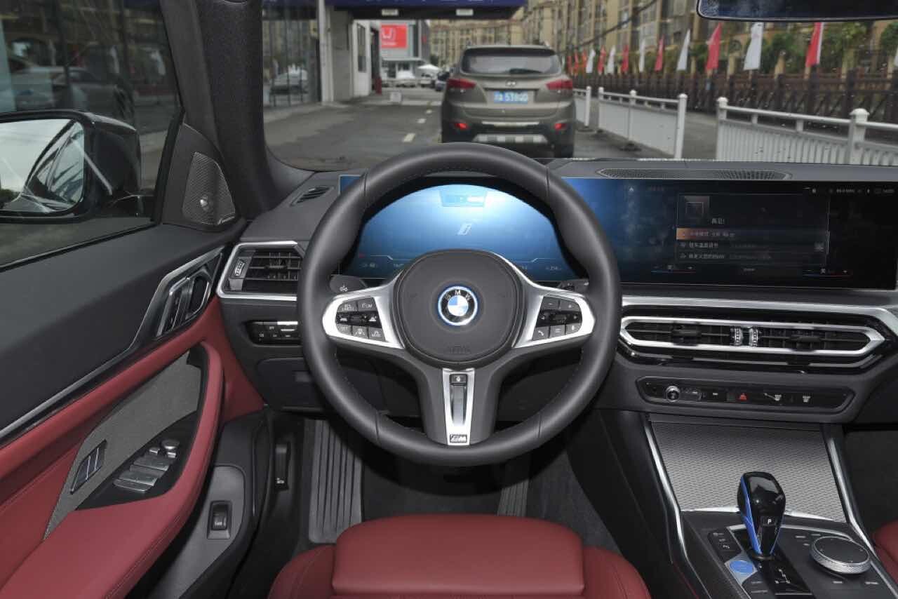 BMW i4 eDrive40 상세사진 (스압, 데이터 주의)  이미지18