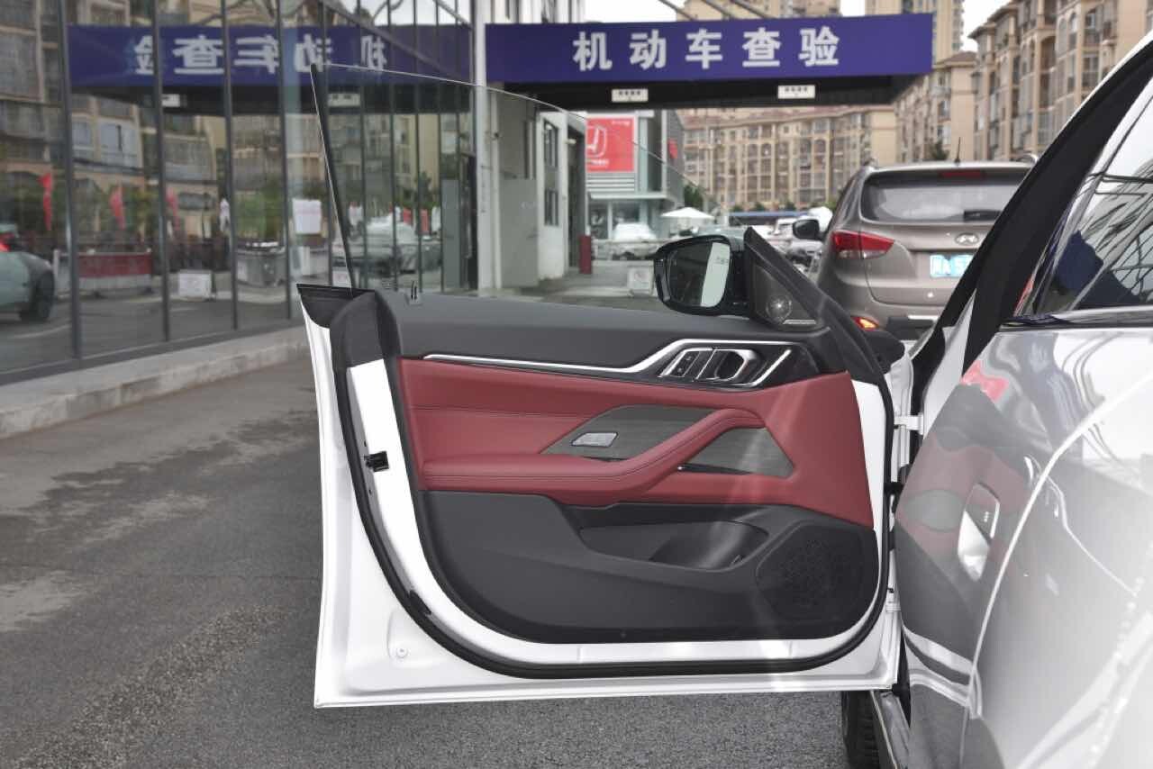 BMW i4 eDrive40 상세사진 (스압, 데이터 주의)  이미지15