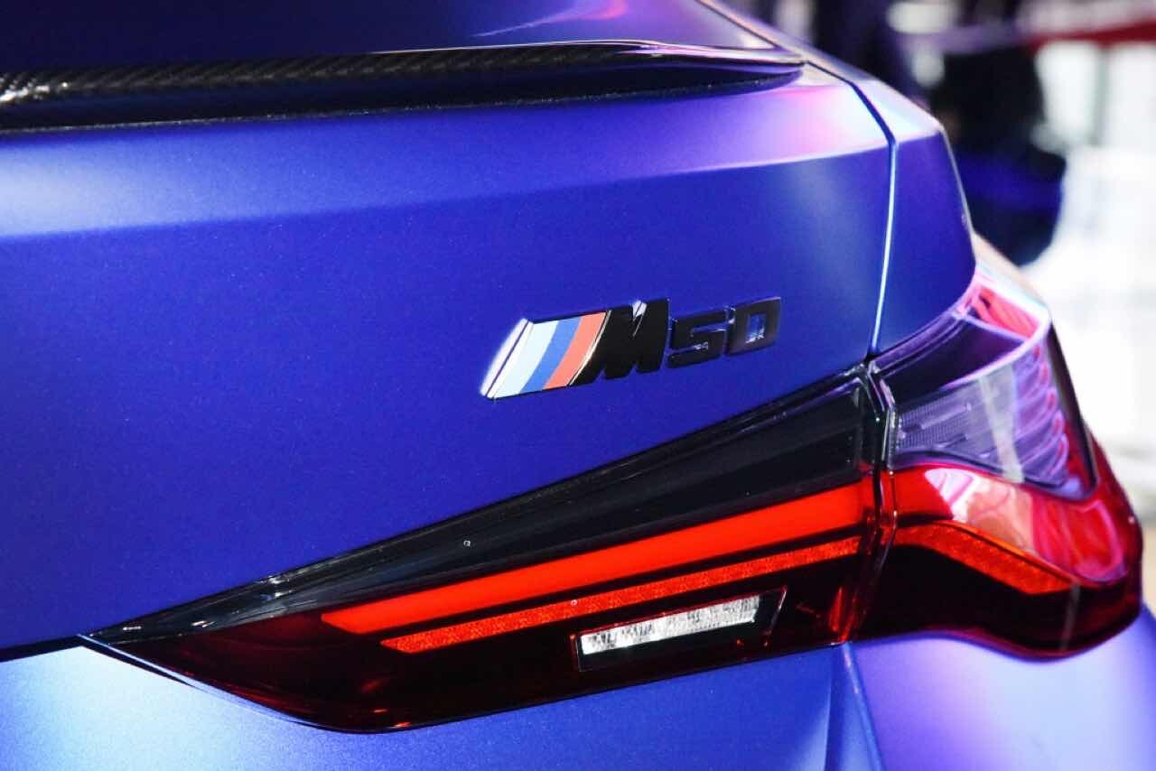 BMW i4 M50 상세사진 (스압, 데이터 주의) 이미지7