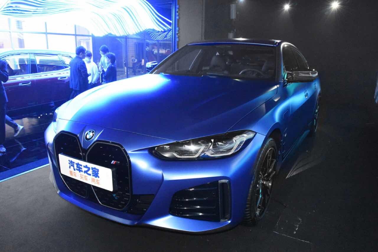 BMW i4 M50 상세사진 (스압, 데이터 주의) 게시글 썸네일
