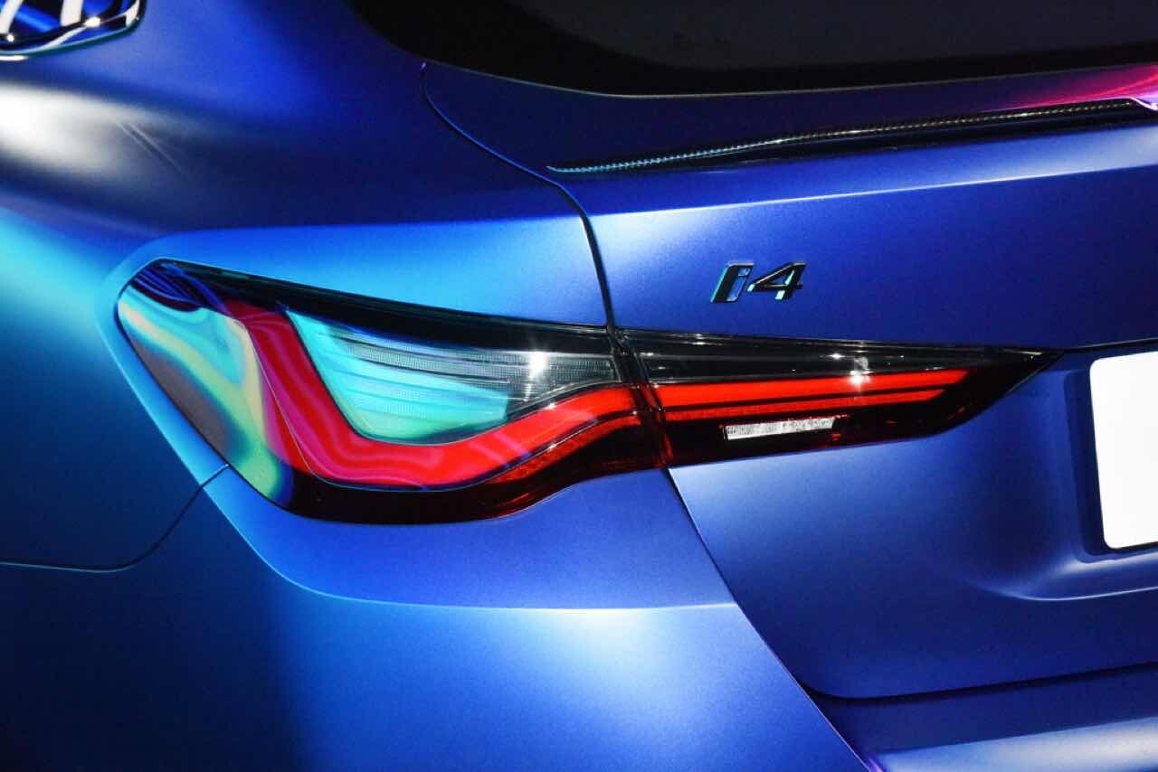 BMW i4 M50 상세사진 (스압, 데이터 주의) 이미지8