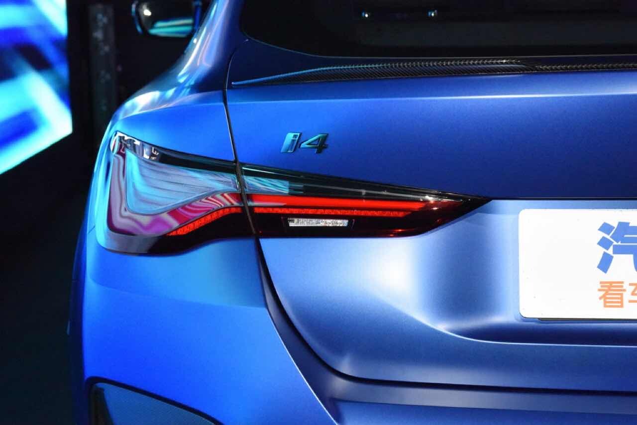 BMW i4 M50 상세사진 (스압, 데이터 주의) 이미지9