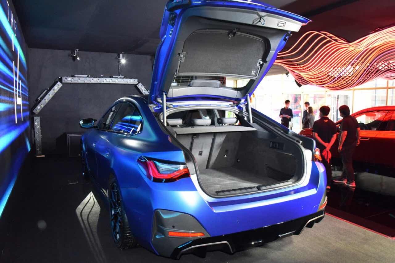 BMW i4 M50 상세사진 (스압, 데이터 주의) 이미지6