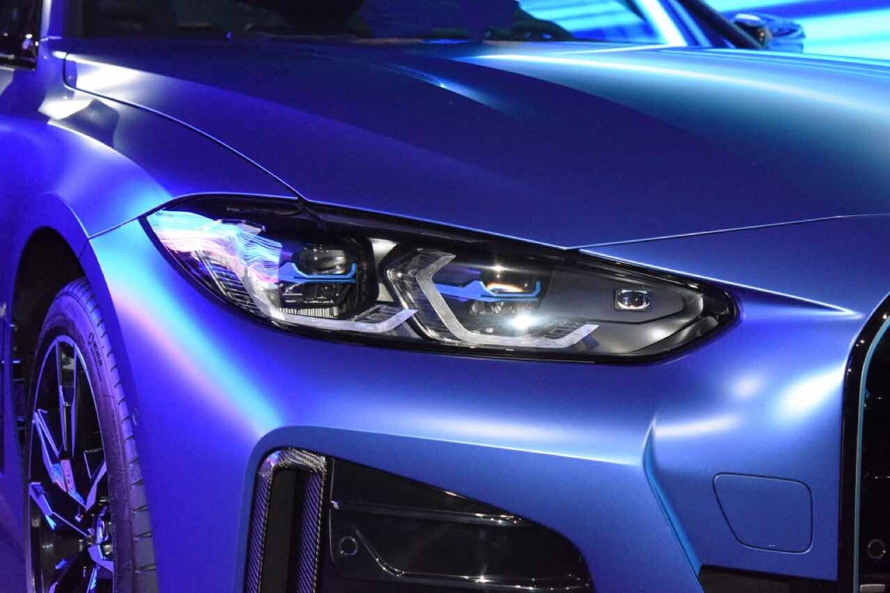 BMW i4 M50 상세사진 (스압, 데이터 주의) 이미지10