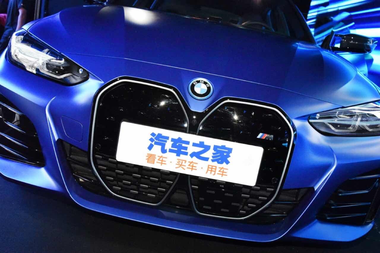 BMW i4 M50 상세사진 (스압, 데이터 주의) 이미지11