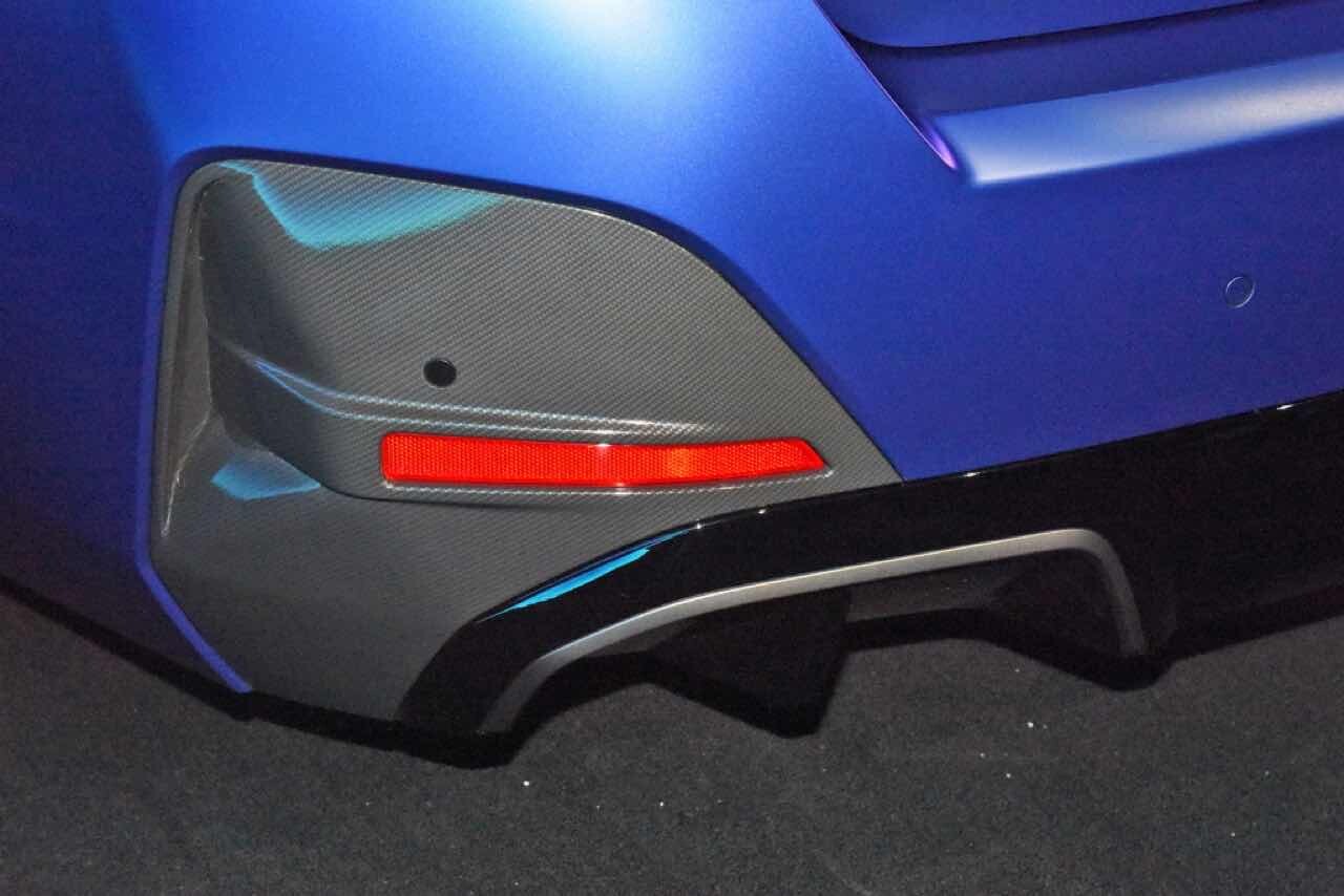 BMW i4 M50 상세사진 (스압, 데이터 주의) 이미지13