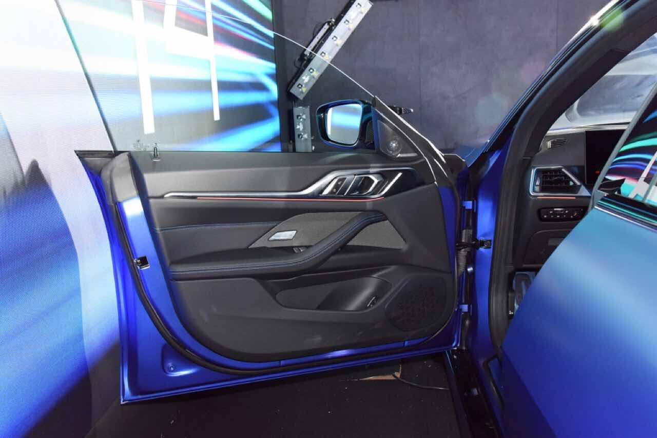 BMW i4 M50 상세사진 (스압, 데이터 주의) 이미지25