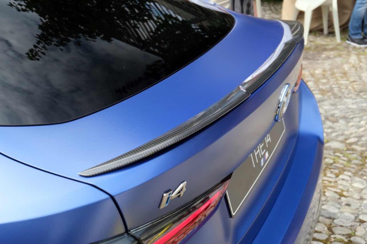 BMW i4 M50 상세사진 (스압, 데이터 주의) 이미지24