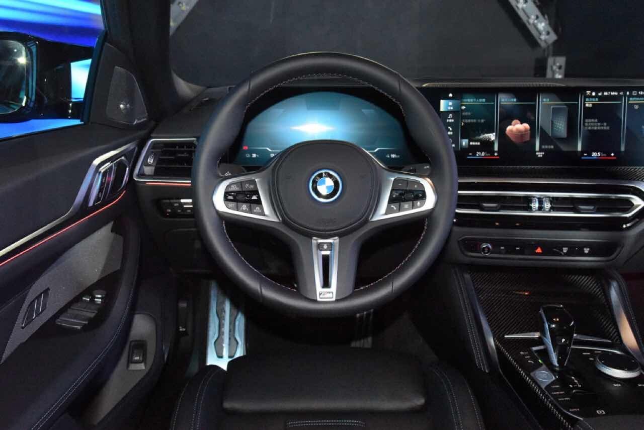 BMW i4 M50 상세사진 (스압, 데이터 주의) 이미지26