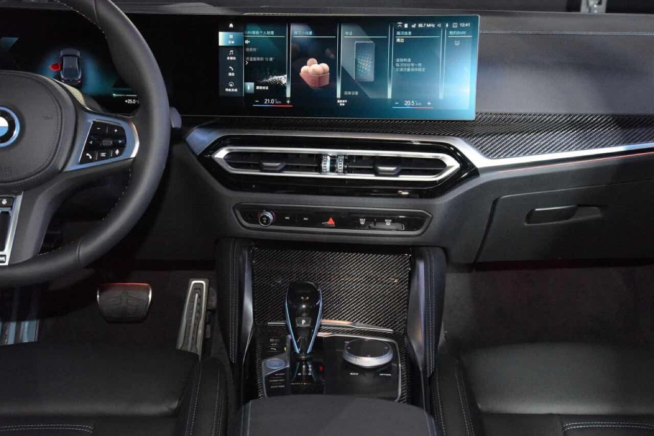 BMW i4 M50 상세사진 (스압, 데이터 주의) 이미지29