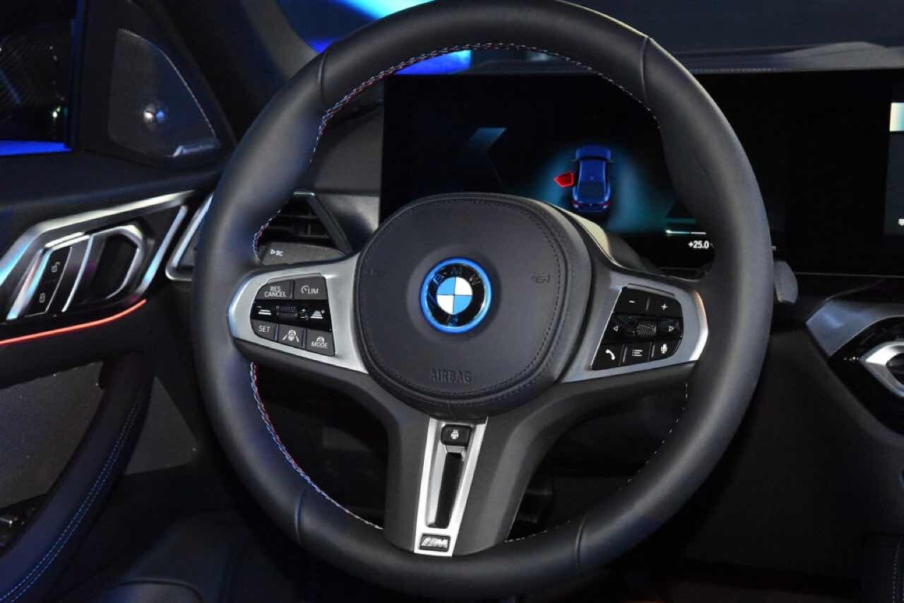 BMW i4 M50 상세사진 (스압, 데이터 주의) 이미지27