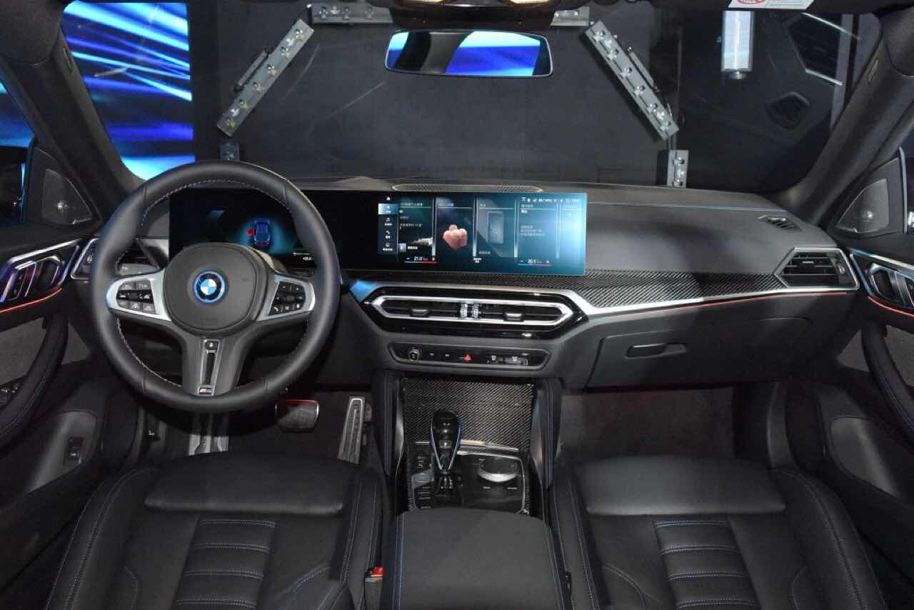 BMW i4 M50 상세사진 (스압, 데이터 주의) 이미지28