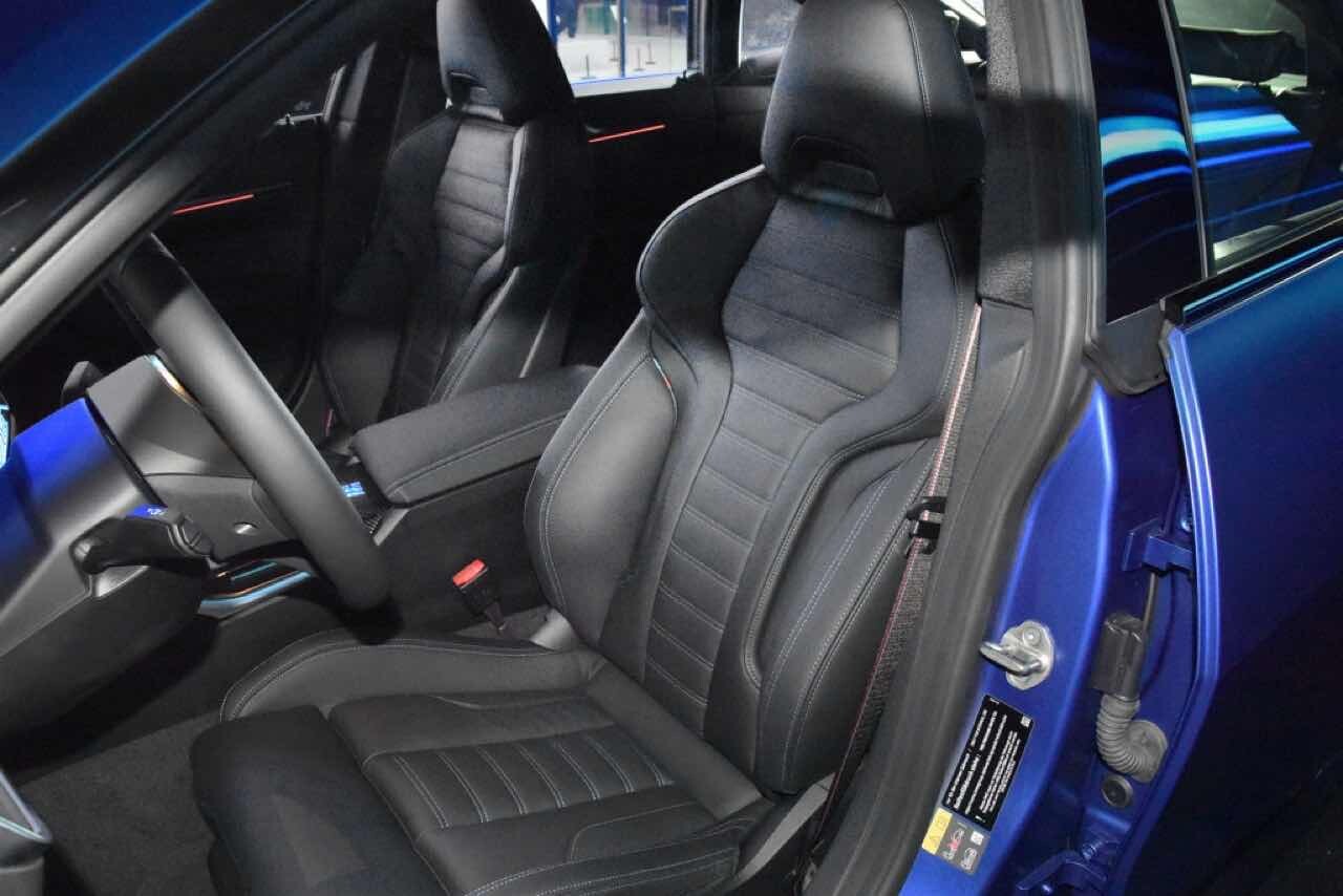 BMW i4 M50 상세사진 (스압, 데이터 주의) 이미지38