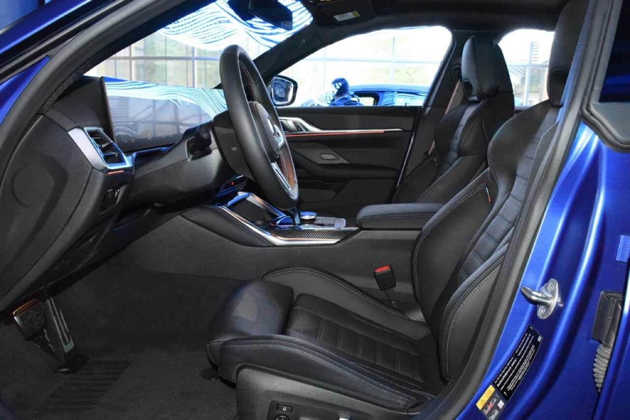 BMW i4 M50 상세사진 (스압, 데이터 주의) 이미지39
