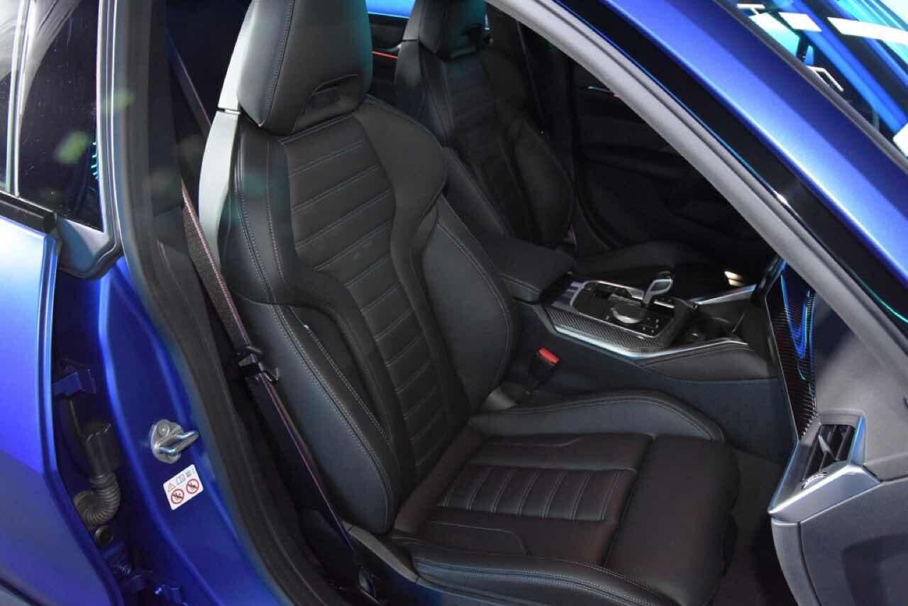 BMW i4 M50 상세사진 (스압, 데이터 주의) 이미지42