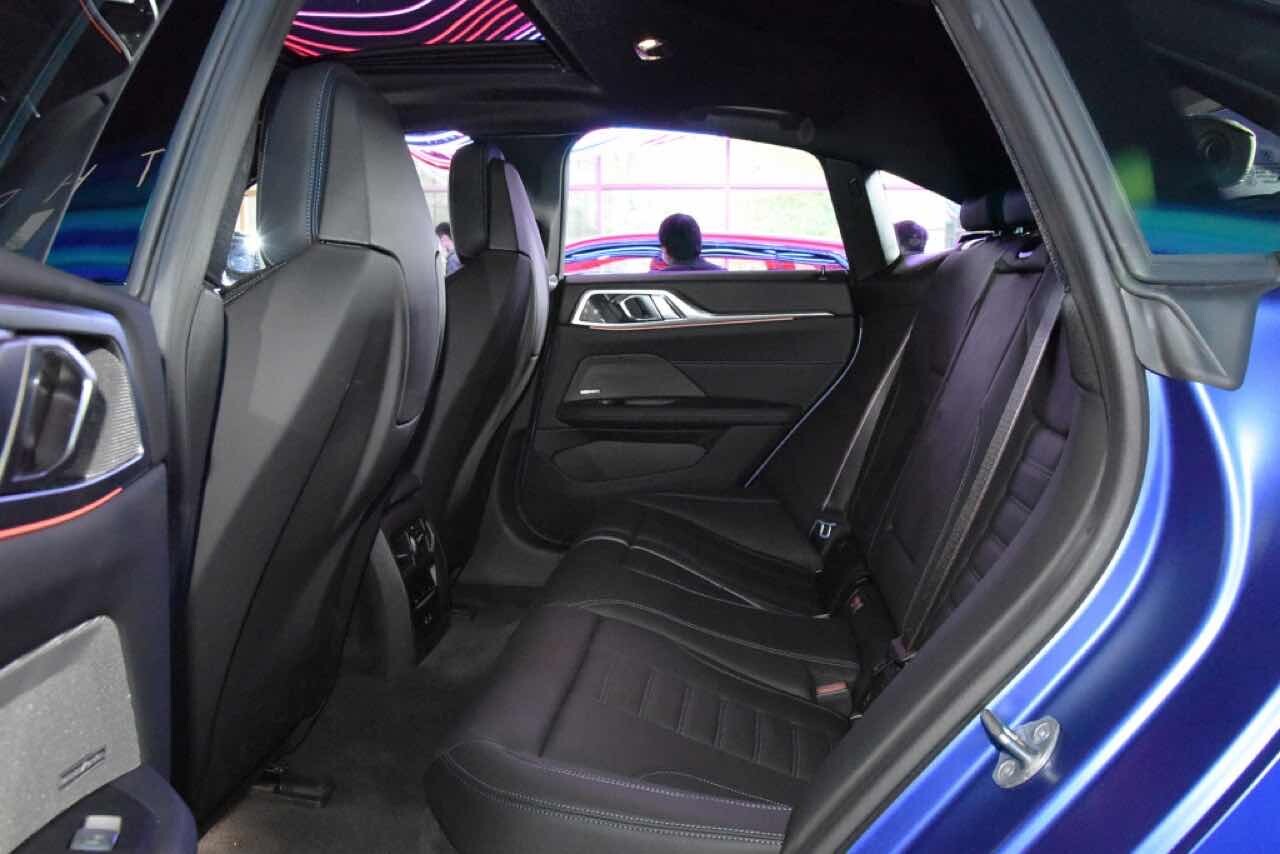 BMW i4 M50 상세사진 (스압, 데이터 주의) 이미지44