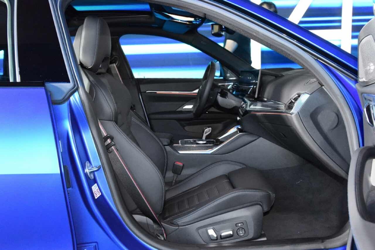 BMW i4 M50 상세사진 (스압, 데이터 주의) 이미지41