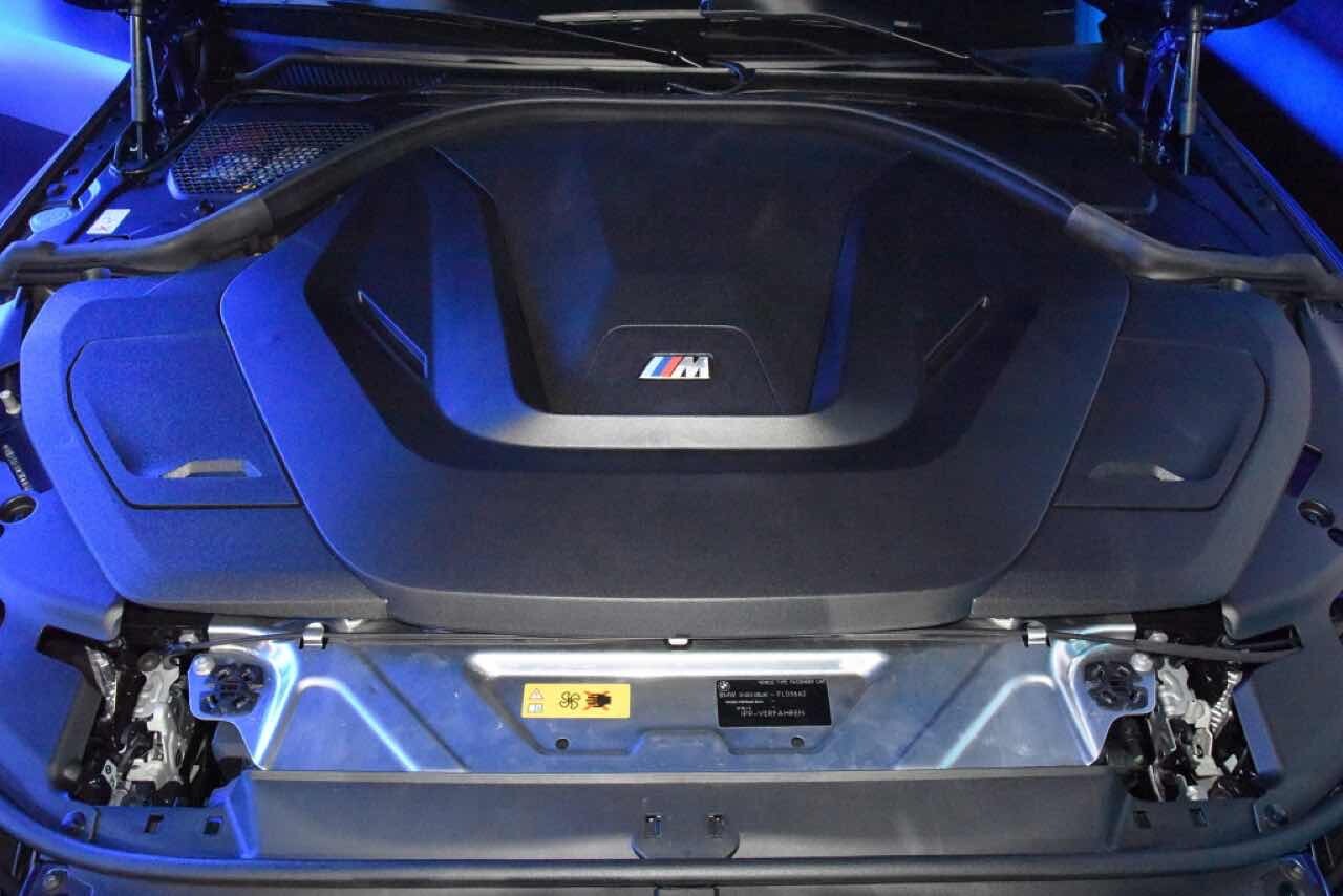 BMW i4 M50 상세사진 (스압, 데이터 주의) 이미지48