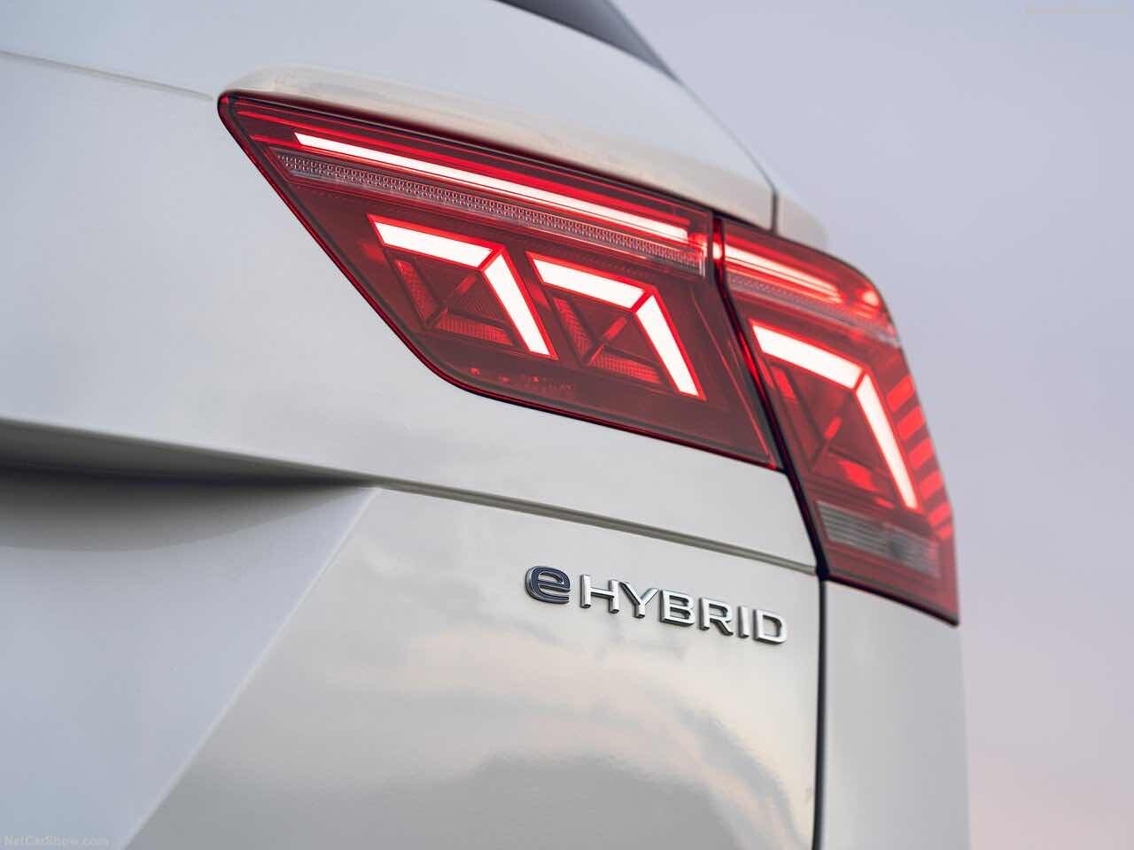 [신차] 폭스바겐 티구안 R-Line eHybrid  이미지8