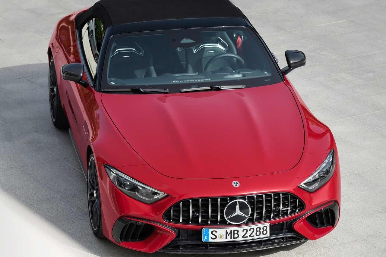 [벤츠 신차] 2022 AMG SL 63  이미지2