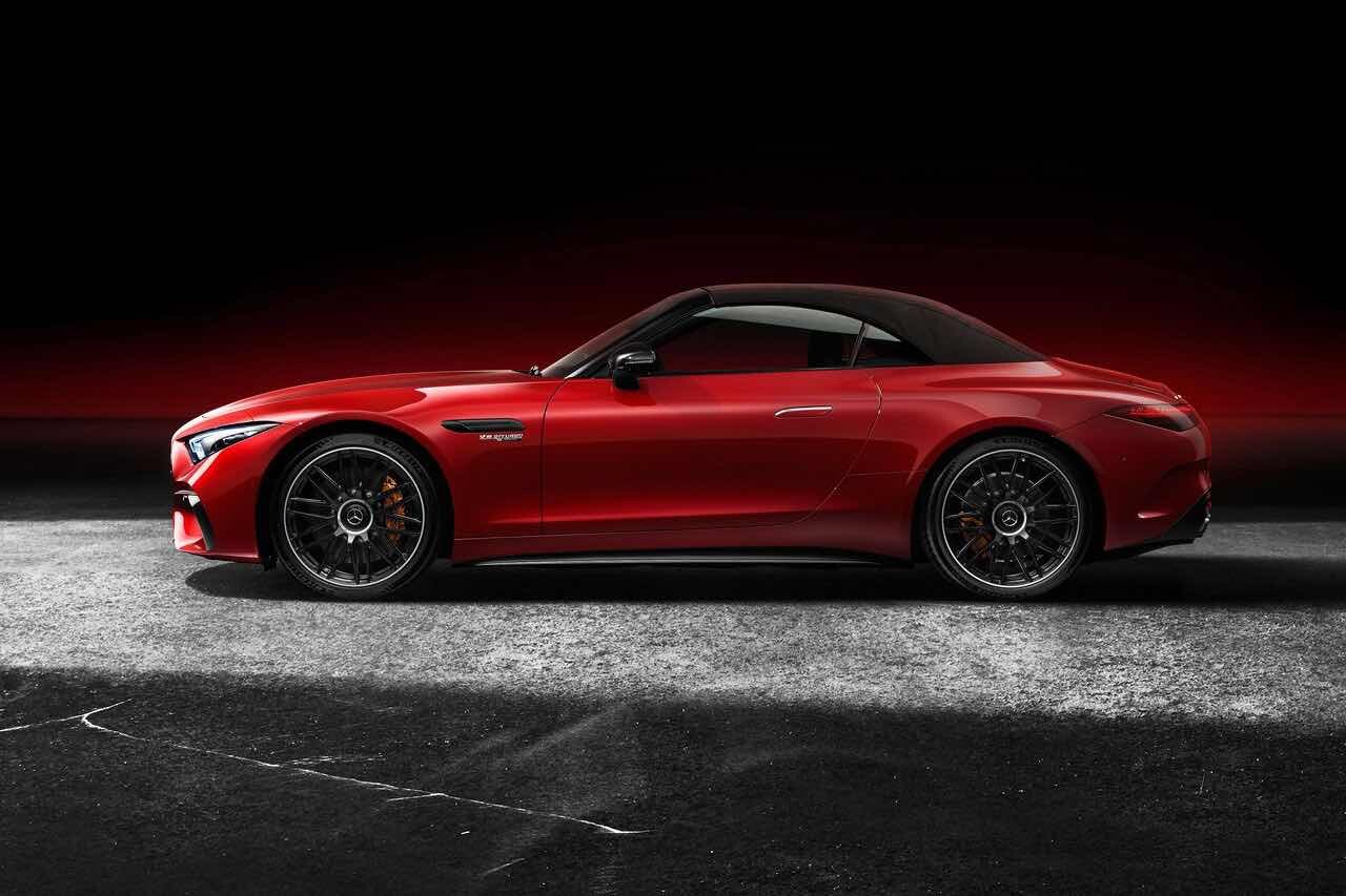 [벤츠 신차] 2022 AMG SL 63  이미지19