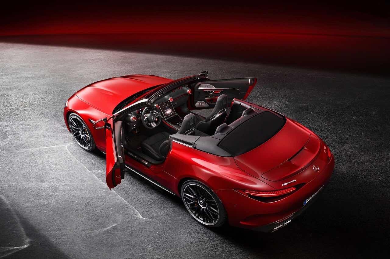[벤츠 신차] 2022 AMG SL 63  이미지20