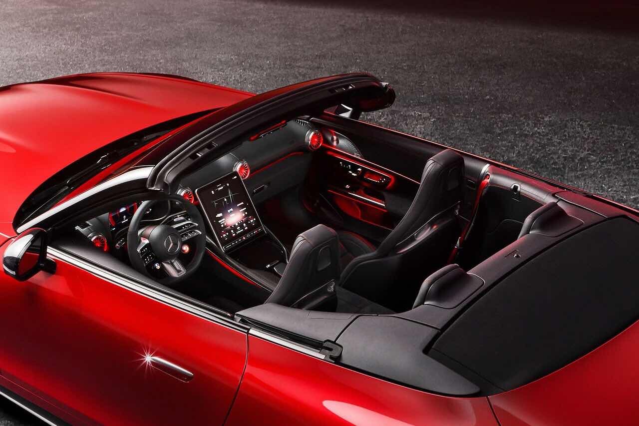 [벤츠 신차] 2022 AMG SL 63  이미지21