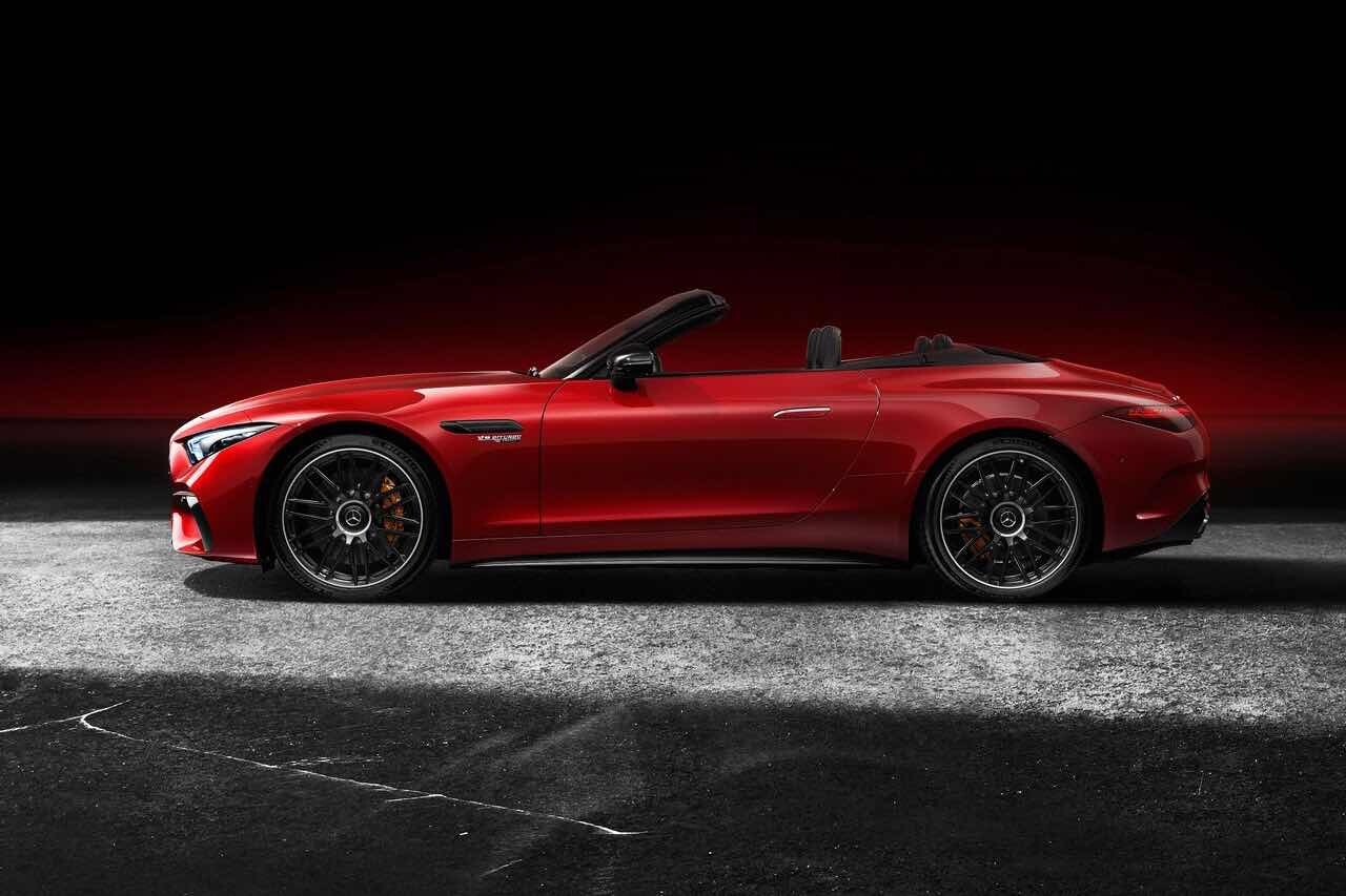 [벤츠 신차] 2022 AMG SL 63  이미지18