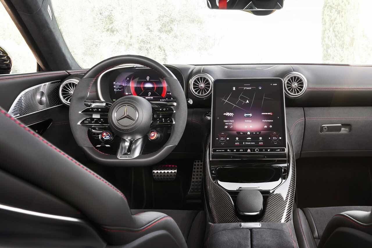 [벤츠 신차] 2022 AMG SL 63  이미지23
