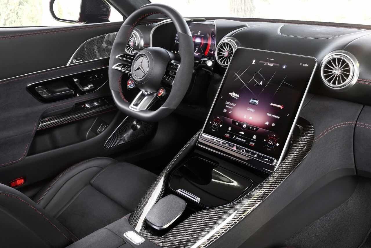 [벤츠 신차] 2022 AMG SL 63  이미지22