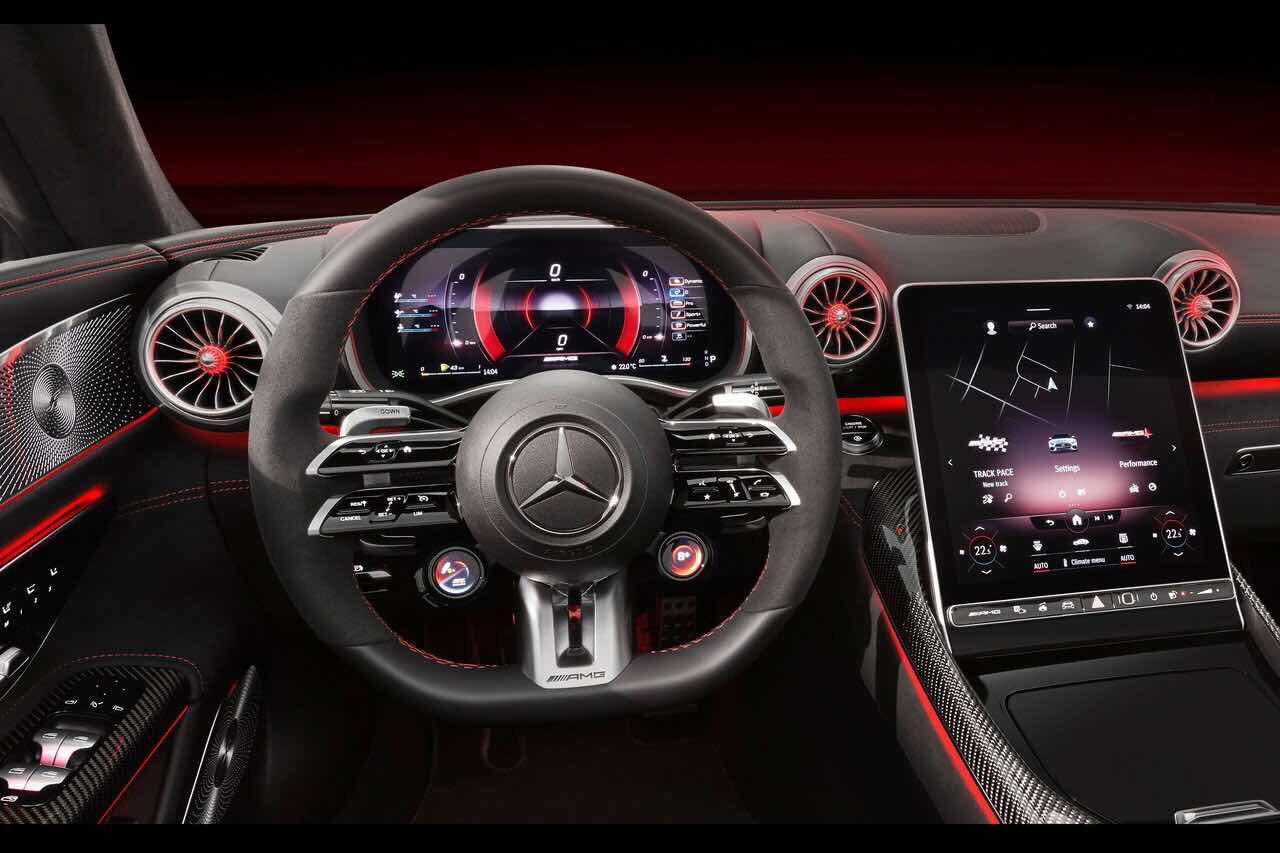 [벤츠 신차] 2022 AMG SL 63  이미지28