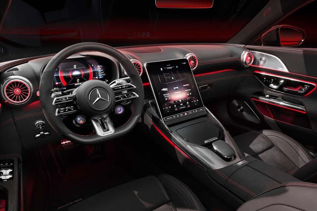 [벤츠 신차] 2022 AMG SL 63  이미지25
